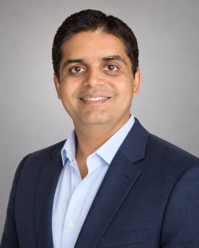 Portrait of Ravindra Wankar, Co-Founder of Celoxis