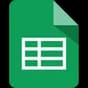 Google Sheets logo
