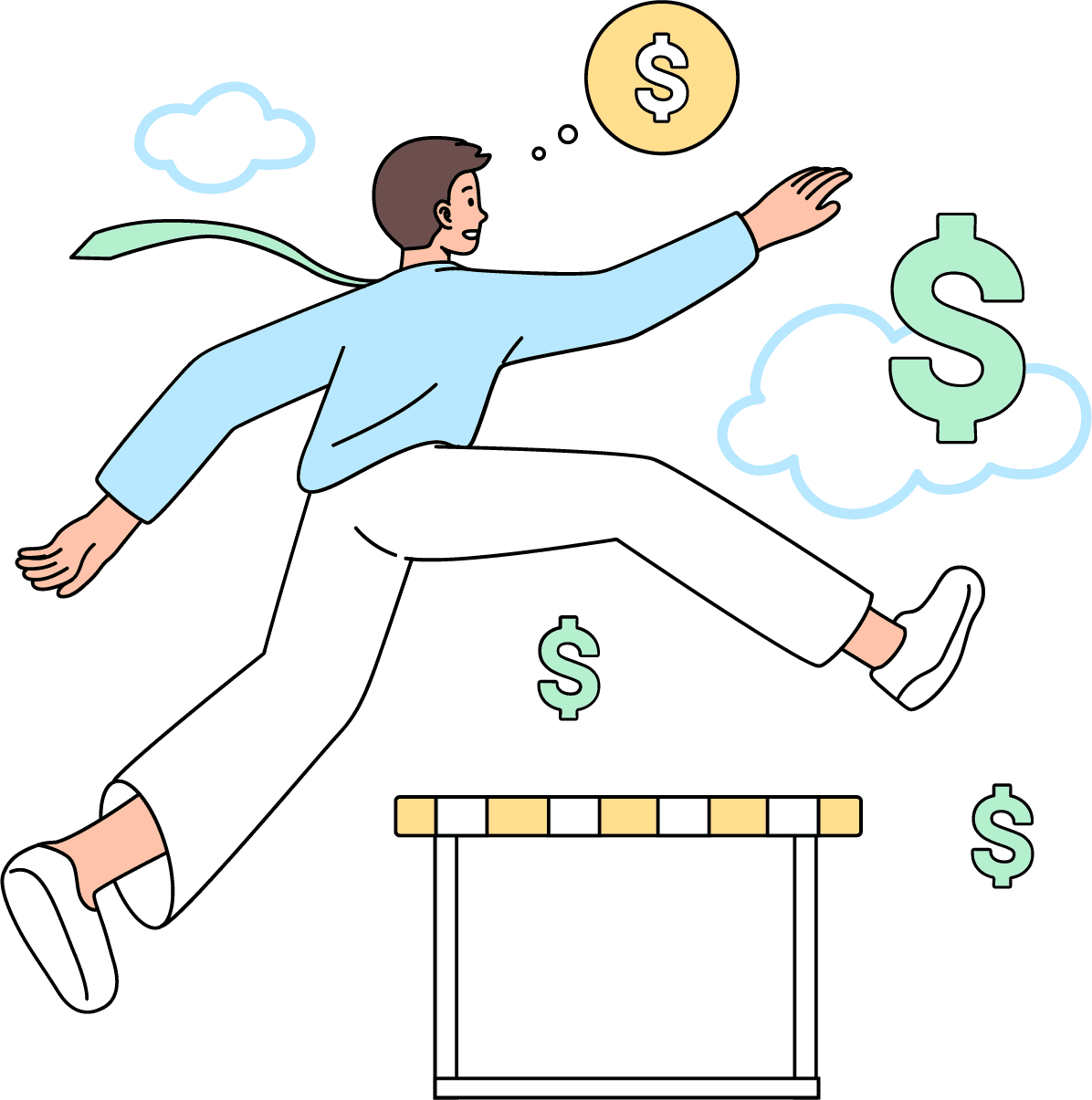 Attractive referral bonuses