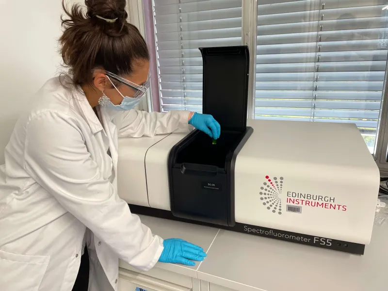 Edinburgh Instruments success story