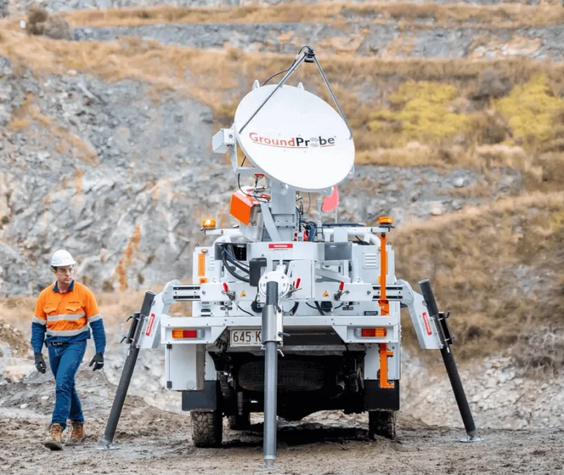 GroundProbe success story