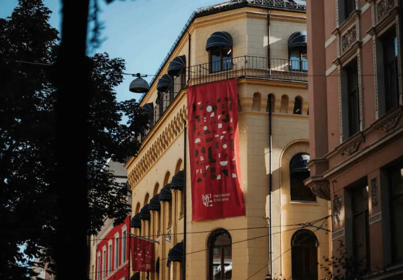 Kristiania University College success story