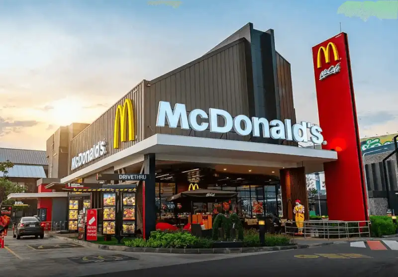 Mcdonald's success story