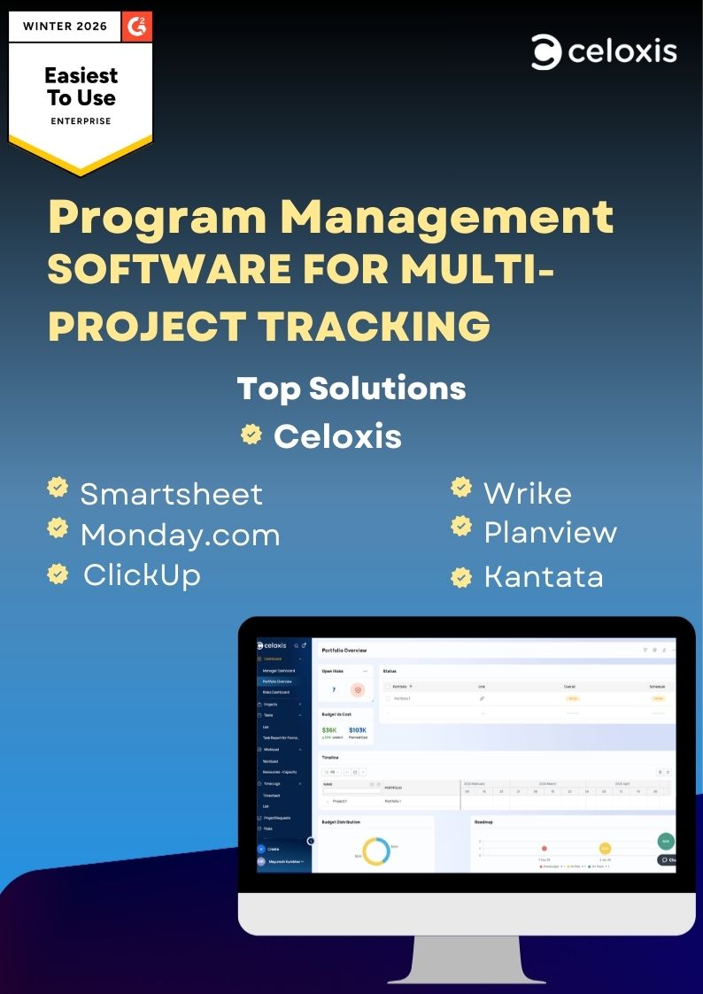 Celoxis Vs Clickup: Ultimate Project Management Showdown 2026