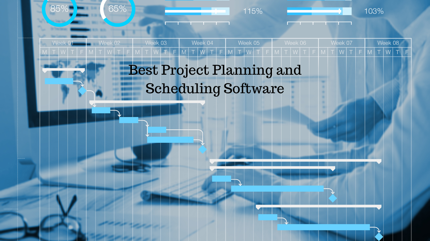 Top Project Planning and Scheduling Software of 2024 - Celoxis®